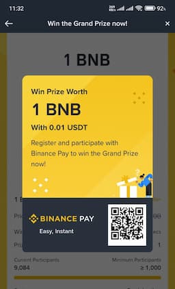 Binance logo