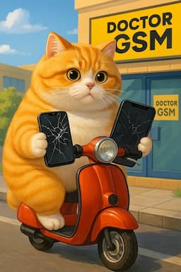 DOC CAT GSM logo
