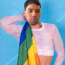 Jorge is a gay logo