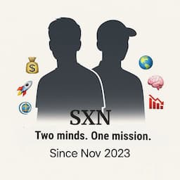 Sxnsync logo