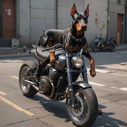 motodog logo